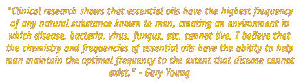 Gary Young quote