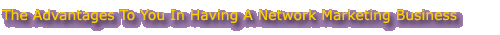 Legitimate, profitable home based business 