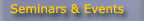 seminars and events