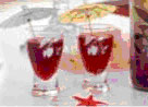 Goji berry drink